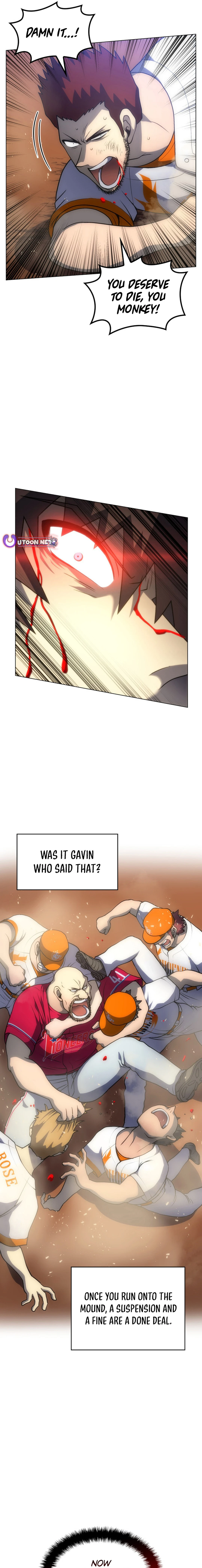 Home Plate Villain Chapter 89 8